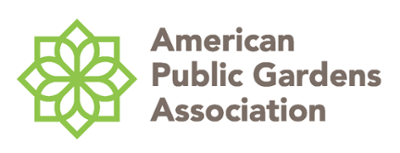 American Public Gardens logo